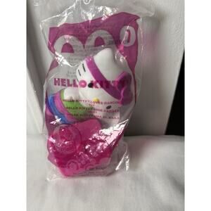 2013 McDonald’s Hello Kitty Loves Dancing New In Package